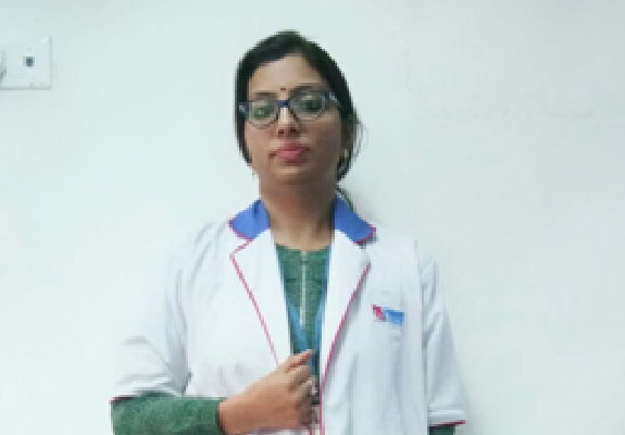 Dr. NIDHI BHATNAGAR 